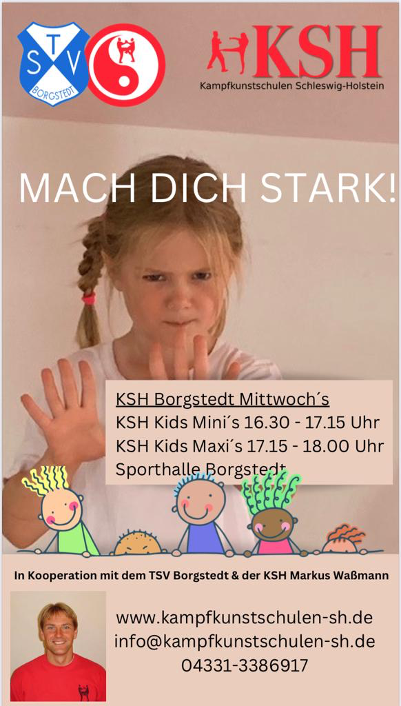 KSH Kids Mach Dich Stark